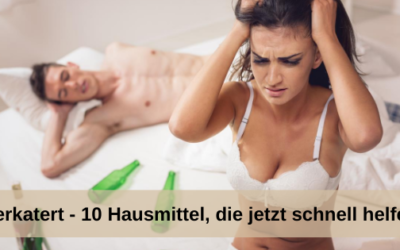 10 Tipps gegen Kater
